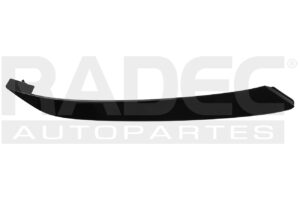 011-1310-08 MOLDURA FARO HD CITY 21-22 NEGRO LX/EX/PRIME/TOURING L4 4 CLINDROS 1.5L 4 PUERTAS DER
