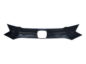 MOPA69 MOLDURA DE PARRILLA HONDA  HRV 16-18 NEGRA S/MOLD N-TW