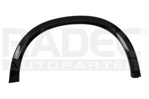 011-1313-13 MOLDURA SALPICADERA HD HR-V 19-22 P/PINTAR UNIQ/PRIME/TOURING L4 4 CILINDROS 1.8L 5 PUERTAS IZQ