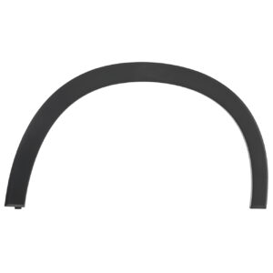 011-1313-19 MOLDURA SALPICADERA DELANTERA HD HRV 23-24 CORRUGADA UNIQ/SPORT IZQ