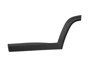 011-1604-05 MOLDURA PUERTA TRASERA JP COMPASS 18-20 CORRUGADA 4X2/4X4/LATITUDE/TRAILHAWK/LIMITED/LIMITED PREMIUM L4 4 CILINDROS 2.4L 5 PUERTAS IZQ