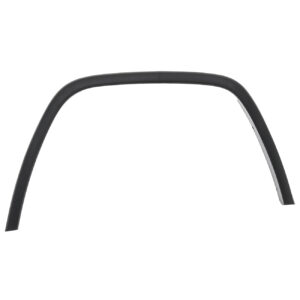 011-1605-32 MOLDURA SALPICADERA DELANTERA JP GRAND CHEEROKE 17-21 CORRUGADA DER