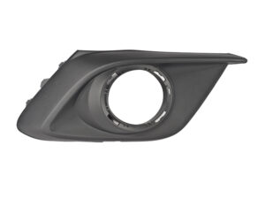 011-1901-06 MOLDURA REJILLA MZ 3 15-16 NEGRA DER