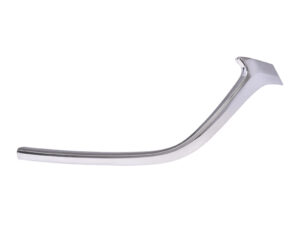 MOPA93 MOLDURA DE PARRILLA MAZDA 3 17-18 CROMADA LH