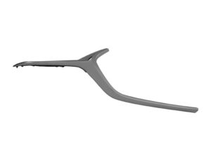 MOPA85 MOLDURA DE PARRILLA MAZDA 3 19-21 CROMADA 4P RH
