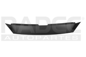 011-1902-07 MOLDURA PARRILLA MZ 6 19-21 SUPERIOR P/PINTAR SIGNATURE/I GRAND TOURING/CARBON EDITION L4 4 CILINDROS 2.5L 4 PUERTAS