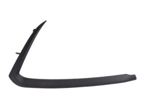 011-1909-08 MOLDURA FASCIA DELANTERA MZ CX9 16-21 NEGRA I SPORT L4 4 CILINDROS 2.5L 5 PUERTAS DER