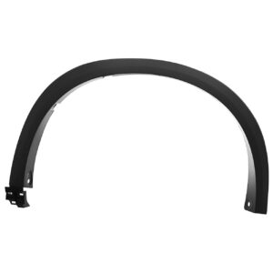 011-1920-32 MOLDURA SALPICADERA DELANTERA MZ CX-5 22-25 CORRUGADA DER