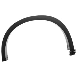 011-1920-33 MOLDURA SALPICADERA DELANTERA MZ CX-5 22-25 CORRUGADA IZQ