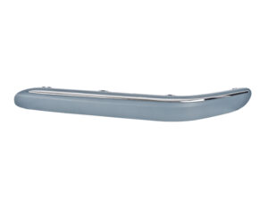 011-2002-01 MOLDURA FASCIA DELANTERA MC CLASE C 05-07 CROMADA IZQ