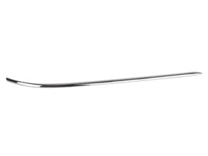 011-2002-02 MOLDURA FASCIA DELANTERA MC CLASE C 00-04 CROMADA DER