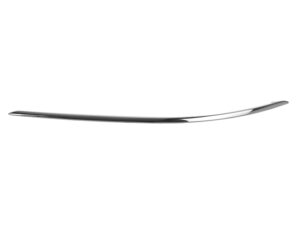 011-2002-05 MOLDURA FASCIA DELANTERA MC CLASE C 08-11 CROMADA IZQ