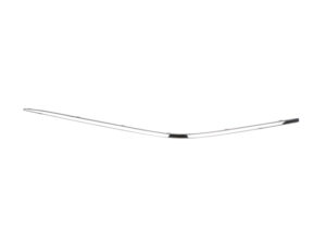 011-2003-01 MOLDURA FASCIA DELANTERA MC CLASE E 00-02 CROMADA IZQ