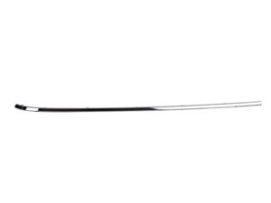 011-2003-02 MOLDURA FASCIA MC CLASE E 00-02 CROMADA DER
