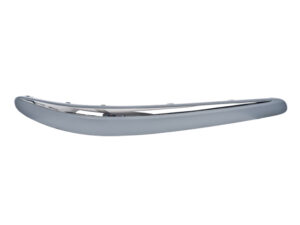 011-2003-04 MOLDURA FASCIA DELANTERA MC CLASE E 03-06 CROMADA DER