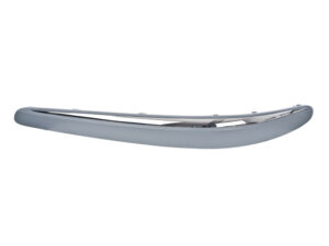 011-2003-05 MOLDURA FASCIA DELANTERA MC CLASE E 03-06 CROMADA IZQ