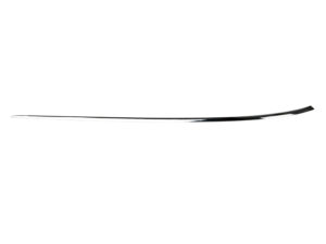 011-2003-13 MOLDURA FASCIA DELANTERA MC CLASE E 07-09 CROMADA IZQ