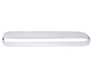 011-2101-00 MOLDURA FASCIA DELANTERA MN COOPER 02-04 2 PUERTAS CROMADA DER