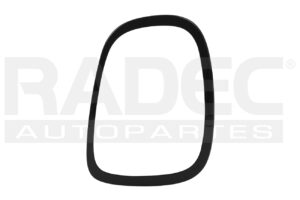 011-2101-22 MOLDURA CALAVERA MN COOPER 14-21 NEGRA CHILI L3/L4 3/4 CILINDROS 1.5/1.6/2.0L 3/5 PUERTAS DER