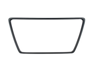 011-2208-04 MOLDURA FASCIA DELANTERA MT OUTLANDER 10-13 NEGRA SPORT