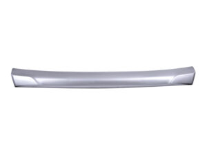 011-2208-06 MOLDURA FASCIA TRASERA MT OUTLANDER 16-18 PLATA