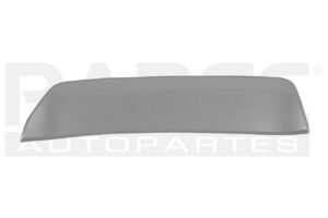 011-2217-01 MOLDURA FASCIA TRASERA MT ECLIPSE CROSS 18-21 CROMADA GLS/GLX/LIMITED L4 5 CILINDROS 1.5L 5 PUERTAS INFERIOR IZQ