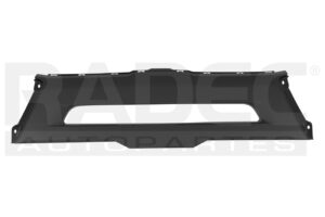 011-2217-07 MOLDURA FASCIA DELANTERA MT ECLIPSE CROSS 18-21 GRIS GLS/GLX/LIMITED L4 5 CILINDROS 1.5L 5 PUERTAS CENTRAL