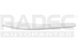 011-2312-05 MOLDURA FASCIA TRASERA NS MURANO 15-20 CROMADA IZQ