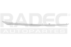 011-2313-04 MOLDURA FARO NS PATHFINDER 13-14 CROMADA ADVANCE/SENSE/EXCLUSIVE V6 6 CILINDROS 3.5L 5 PUERTAS DER