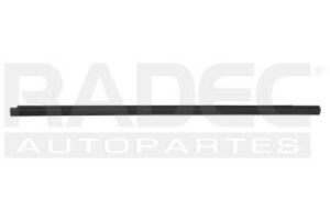 011-2316-03 MOLDURA CANUELA DELANTERA NS SENTRA 01-06 EXTERIOR IZQ