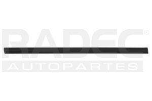 011-2316-04 MOLDURA CANUELA TRASERA NS SENTRA 01-06 EXTERIOR DER