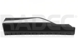 011-2324-15 MOLDURA PUERTA TRASERA NS X-TRAIL 23-24 F/CROMADO ADVANCE/EXCLUSIVE/PLATINUM/PLATINUM PLUS L4 4 CILINDROS 2.5L 5 PUERTAS IZQ