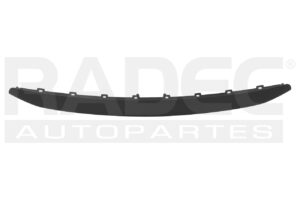 011-2417-06 MOLDURA PARRILLA PG 2008 21-23 P/PINTAR ALLURE/GT LINE/GT/ACTIVE/PURETECH L4 4 CILINDROS 1.2/1.6 L 5 PUERTAS