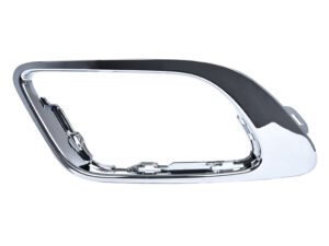 011-2608-05 MOLDURA REJILLA DELANTERA RN FLUENCE 13-16 CROMADA IZQ