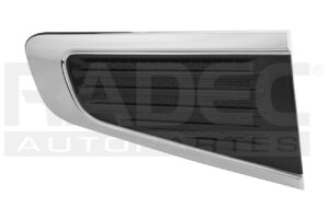 011-2611-22 MOLDURA PUERTA SUPERIOR RN KOLEOS 17-20 F/CROMADO ICONIC/BOSE/MINUIT/INTENS L4 4 CILINDOR 2.5L 5 PUERTAS DER