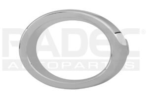 011-2613-01 MOLDURA REJILLA RN LOGAN 22-23 CROMADA INTENS L4 4 CILINDROS 1.6L 4 PUERTAS IZQ