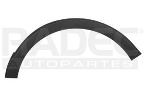 011-2617-00 MOLDURA COSTADO RN CAPTUR 18-22 CORRUGADA INTENS/ICONIC L4 4 CILINDROS 2.0L 5 PUERTAS DER