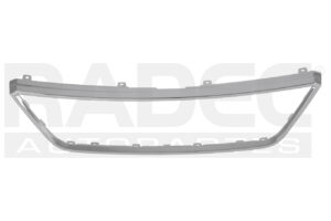 011-2708-00 MOLDURA PARRILLA ST ATECA 17-20 CROMADA STYLE/FR/EXCELLENCE L4 4CILINDROS 1.4L 5 PUERTAS