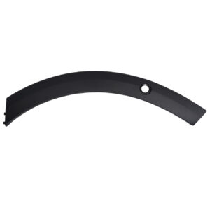 011-2709-03 MOLDURA FASCIA DELANTERA ST ARONA 18-24 C/HOYO P/SENSOR CORRUGADA 5 PUERTAS IZQ