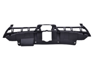 011-2904-07 MOLDURA PARRILLA SZ GRAND VITARA 16-18 CORRUGADA NEGRA