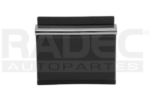 011-2910-06 MOLDURA REJILLA SZ VITARA 19-21 S/HOYO P/SENSOR GLS/GLX/BOOSTERJET L4 4CILINDROS 1.4/1.6L 5 PUERTAS CENTRAL