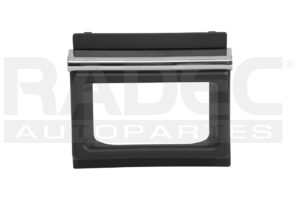 011-2910-07 MOLDURA REJILLA SZ VITARA 19-21 C/HOYO P/SENSOR GLS/GLX/BOOSTERJET L4 4CILINDROS 1.4/1.6L 5 PUERTAS CENTRAL