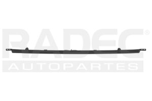 011-3002-13 MOLDURA FASCIA DELANTERA TY CAMRY 21-22 LE/SE/XLE/HYBRID L4 4 CILINDROS 2.5L 4 PUERTAS