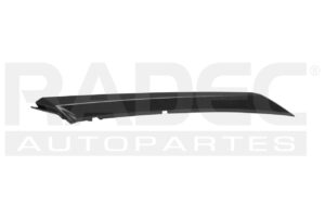 011-3002-16 MOLDURA FARO DELANTERA TY CAMRY 21-22 XLE L4 4 CILINDROS 2.5L 4 PUERTAS DER