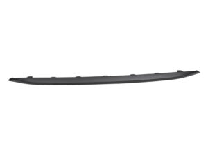 011-3004-05 MOLDURA FASCIA TRASERA TY COROLLA 20 INFERIOR P/PINTAR LE/BASE/HYBRID L4 4 CILINDROS 1.8L 4 PUERTAS