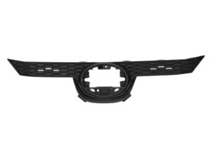 011-3004-07 MOLDURA PARRILLA TY COROLLA 20 NEGRA MATE LE/BASE/HYBRID L4 4 CILINDROS 2.0L 4 PUERTAS