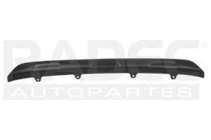 011-3004-11 MOLDURA FASCIA TY COROLLA CROSS 22-23 P/PINTAR XLI/XEI/SE-G/HYBRID L4 4CILINDROS 1.8/2.0L 4 PUERTAS INFERIOR