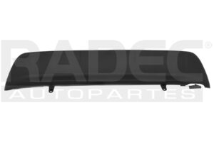 011-3004-15 MOLDURA FASCIA TRASERA TY COROLLA 23-24 CORRUGADA LE