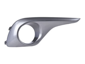 011-3006-00 MOLDURA REJILLA TY HIGHLANDER 12-13 C/HOYO P/FARO NIEBLA GRIS DER
