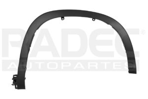 011-3006-04 MOLDURA SALPICADERO DELANTERA TY HIGHLANDER 14-16 DER